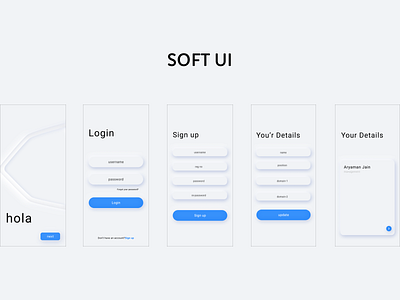 soft ui