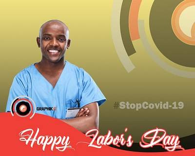 Labor's day design social media design