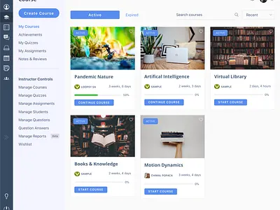 WPLMS Learning Management System 4.0 wplms