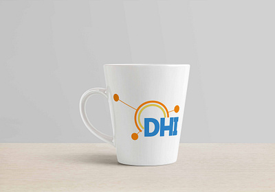 Mug dhi branding design illustration logo logo design logotype