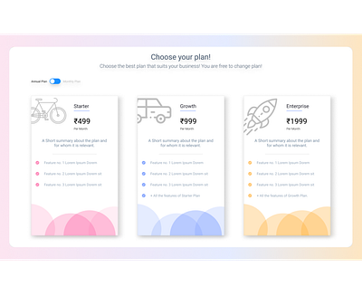 Payment plan app branding design icon type ui ux web website