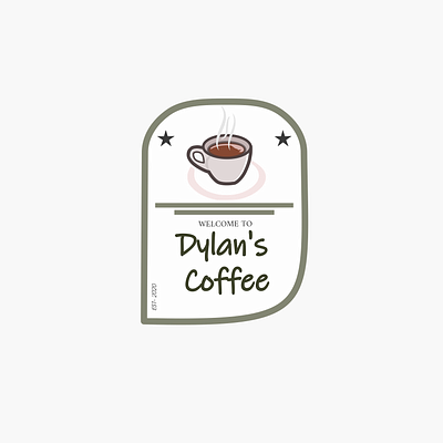 #dailylogochallenge #CoffeeShopLogo #day6 dailylogochallenge