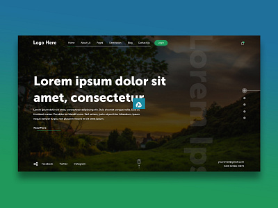 Banner Design branding design dribble illustration logo tranding uidesign uxdesign vector webdesign website website design