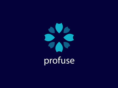 Profuse logo agency logo apps appstore branding branding design business creative design creative logo designagency digital graphic design identity design logo design logobrand logotype startup tech visual identity web website