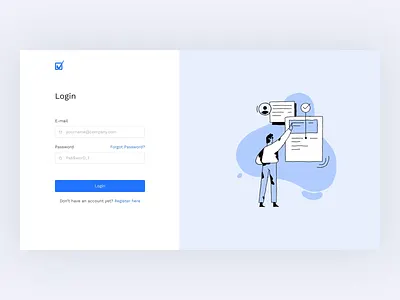 Web App for Pharmaceutical Commercial Mediator Company clinic doctor login medicine pharmacy sign up website