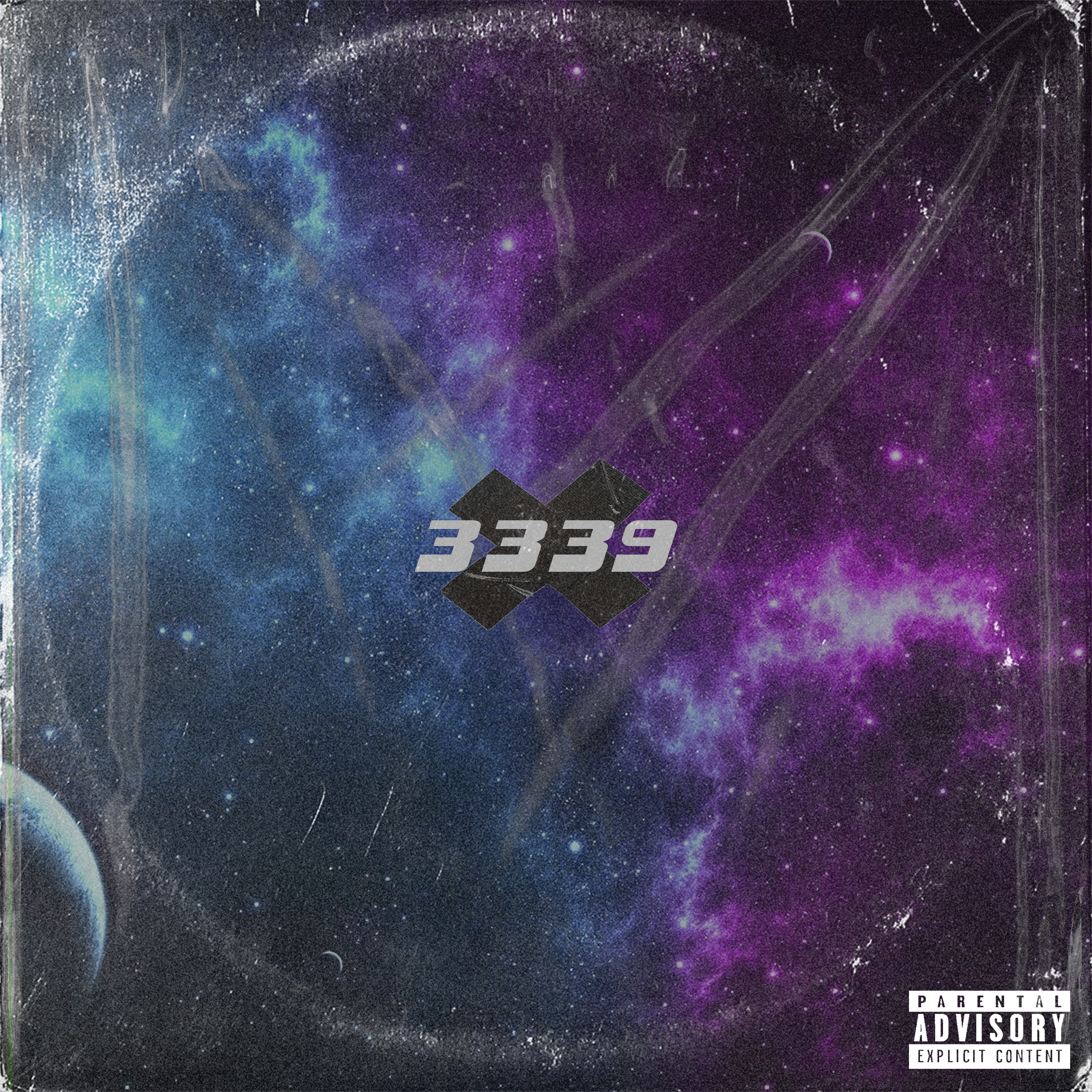 Example of Mixtape Seth Mowgli (coverart)