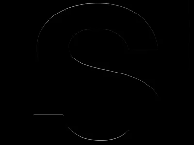 Teaser branding facelift geometric mystic teaser typography