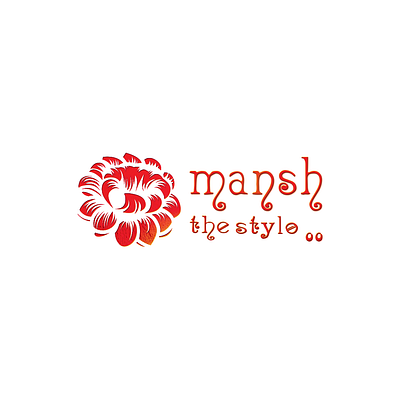 Mansh The Stylo brand and identity branding brochure design icon illustration logo logo design typography ui ux