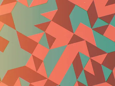 Shape Triangles abstract abstract art artwork color design digital flat geometric graphic green orange pattern psychedelic rectangle red retro square triangle triangles wallpaper
