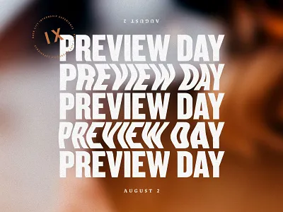 Rock City IX _ Preview Day branding church city columbus experience internship ohio rock series sermon