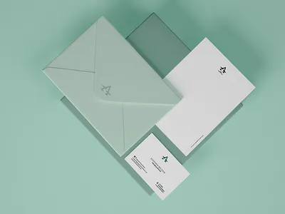 Stationery mock up adobe illustrator artwork branding branding design business card design design envelope design letterhead design logo logo design logo design concept stationery vector