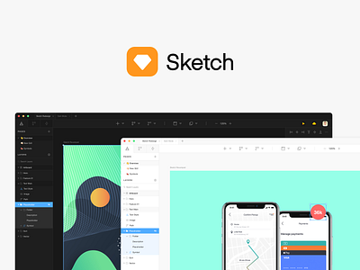 Sketch GUI Redesign (FREE) branding free freebie freebies gui logo sketch sketchapp ui ui ux ui design ui kit ux