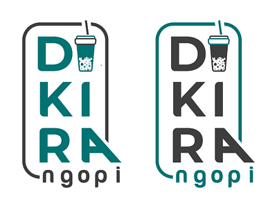 Logo Branding logo cofee