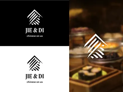 Restaurant Logo Concept brand brand designer brand identity branding logo logo design logo designer logos minimal modern monoline restaurant logo