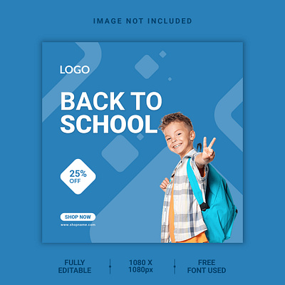 SOCIAL MEDIA POST BANNER TEMPLATE ad banner designer social media design social media post design socialmedia