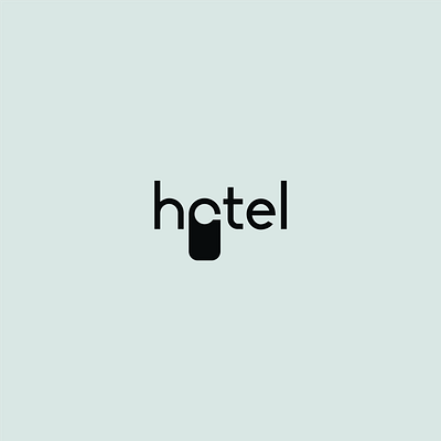 Hotel Logo design design app design art designer designs hotel hotels logo logo design logodesign logos logotype minimal minimalism minimalist minimalist logo minimalistic