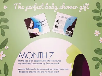 Before I Was Born baby babyboy babygirl babyshower books children gift gifts kids read