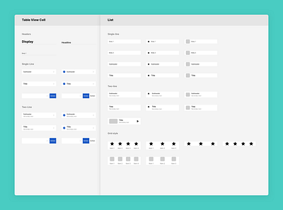 Plaster 2 - List Components 🛠️ design elements design system developer figma figma design freebie icons inputs interface ios list material mobile plaster sketch symbols ui ui designer ui kit ux