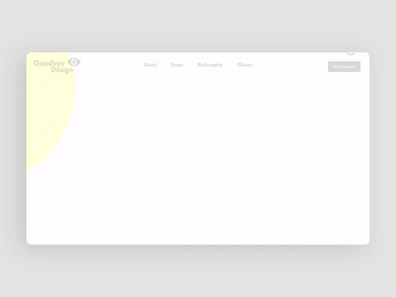 404 Error Page Concept 008 100daychallenge 404 adobe xd blending circles cmyk dailyui dailyui 008 design error goodeye design goodeye design rgb studio ui uidaily ux web website
