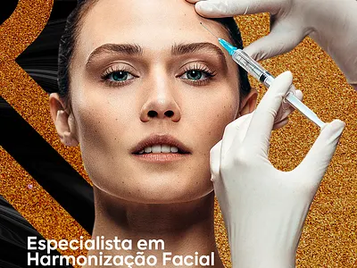 OroFacial Harmonization - Brand brand brand design dermatology logo logotype