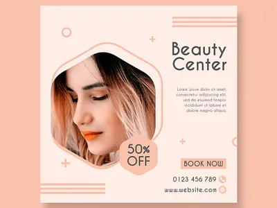 Social Media Banner banner design deal design font