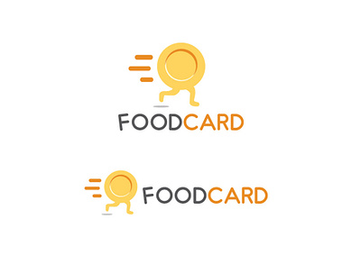 FoodCard Logo Design