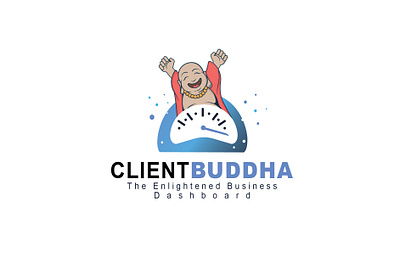 Client Buddah Logo Design branding design illustration logo vector