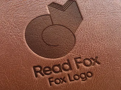 Read Fox: Fox Logo - Day 16 50dailylogochallenge book book logo book lover books brand brand design brand identity branding branding design dailylogochallenge design fox fox illustration fox logo illustrator logo logo design minimal minimalist logo