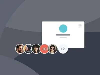 User Avatars avatar design avatardesign avatars frontify product design ui