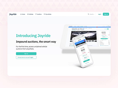 Joyride responsive marketing website clean landing page marketing website responsive responsive landing page responsive marketing website responsive web responsive web design responsive website design saas landing page simple web design website design wordpress