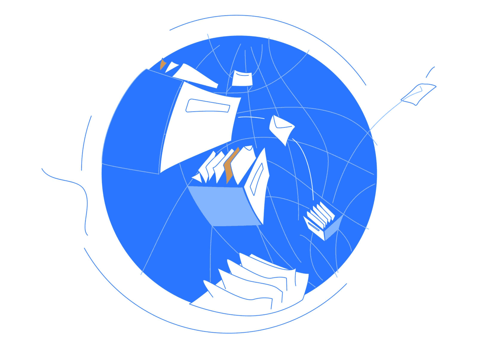 Trembita: Quantum data dot data documents dot drawer drawers email flow information quantum