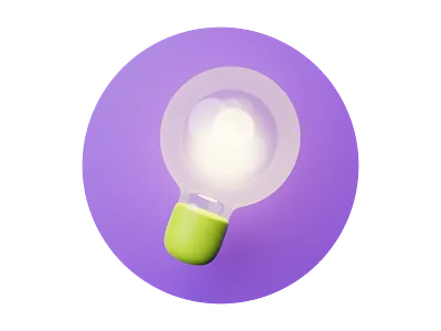 Design Buddies Icon Illustration 4 3d art blender branding design illustration low poly lowpoly render ui