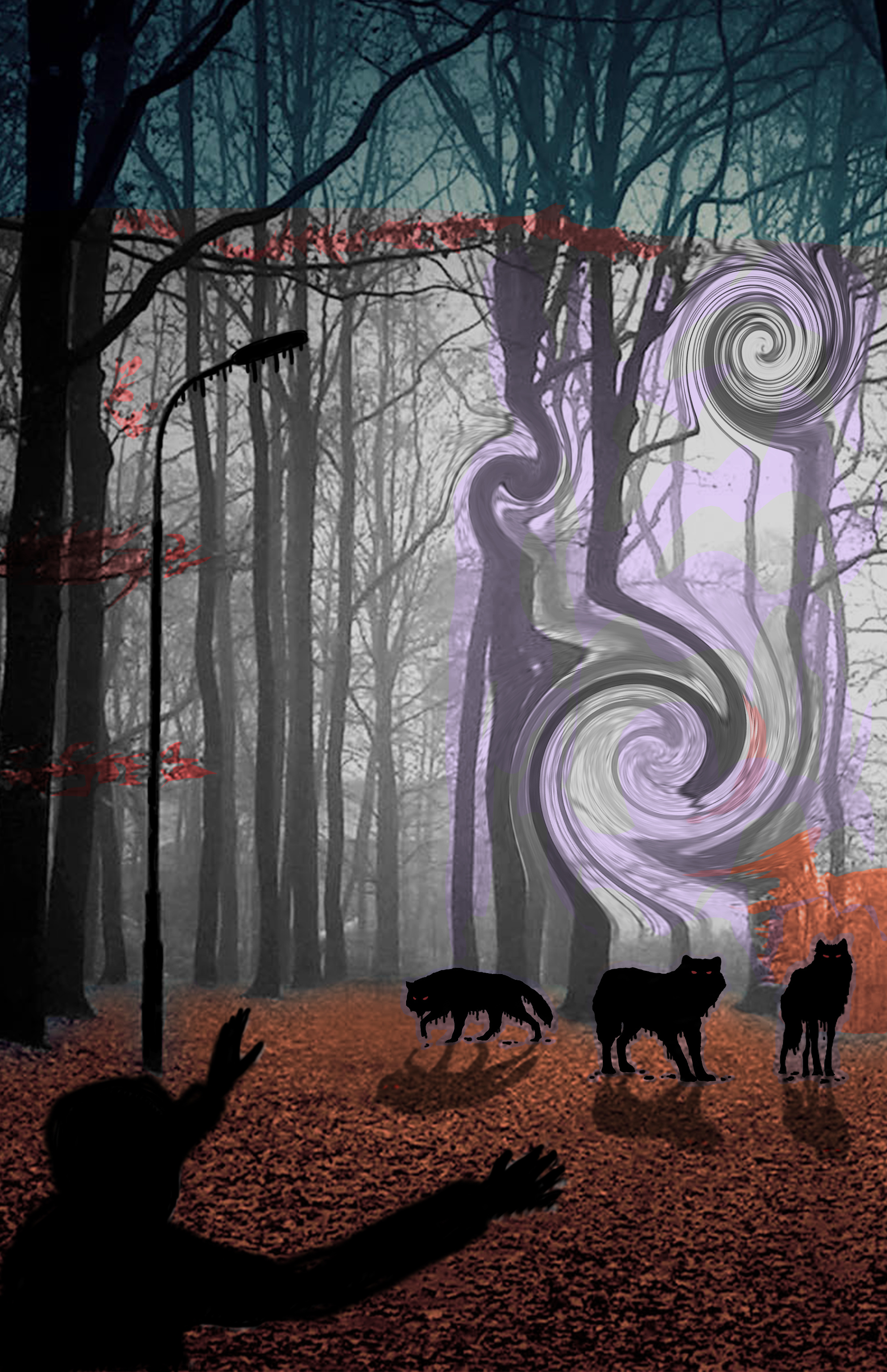 Example of Predator & Prey: "Alone No More" (Page 2)