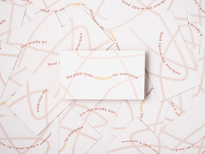 Amanda Mausner Visual Identity