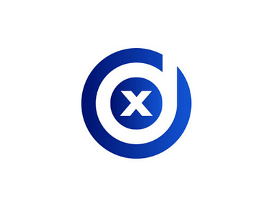 DX XD logo design by xcoolee on Dribbble