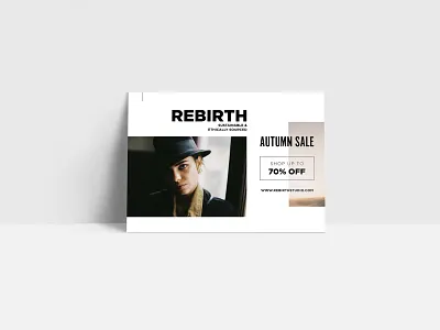 Minimal Flyer Design art direction beauty blocking branding california clothing line design ecommerce editorial ethical fashion flyer graphic designer mauve minimal promotion sustainable