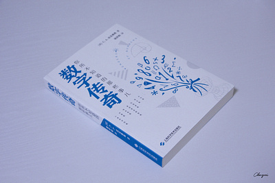 《数字传奇》书籍设计 书籍设计