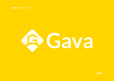 Gava Properties branding creativelogo design logo logodesign logomaker logomarks properties realestate vector