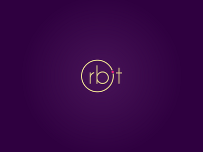 ORBIT - Logo Concept Design adobe illustrator branding creative design design design inspiration design of the day dribbbleshot illustration illustrator logo ui ux vector