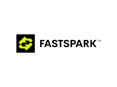 Fastspark logo design, Letter F + S + Spark, Unused logo abstract logo brand identity brand mark branding consulting logo creative agency electrical and energy services f logo icon identity logo logo design logodesigner logos logotype monogram s logo spark logo startup logo type