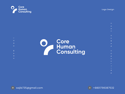 Human Consulting agency logo and branding design agency agencylogo consulting consultingagency consultingagencylogo human humanconsult logodesign logodesigner