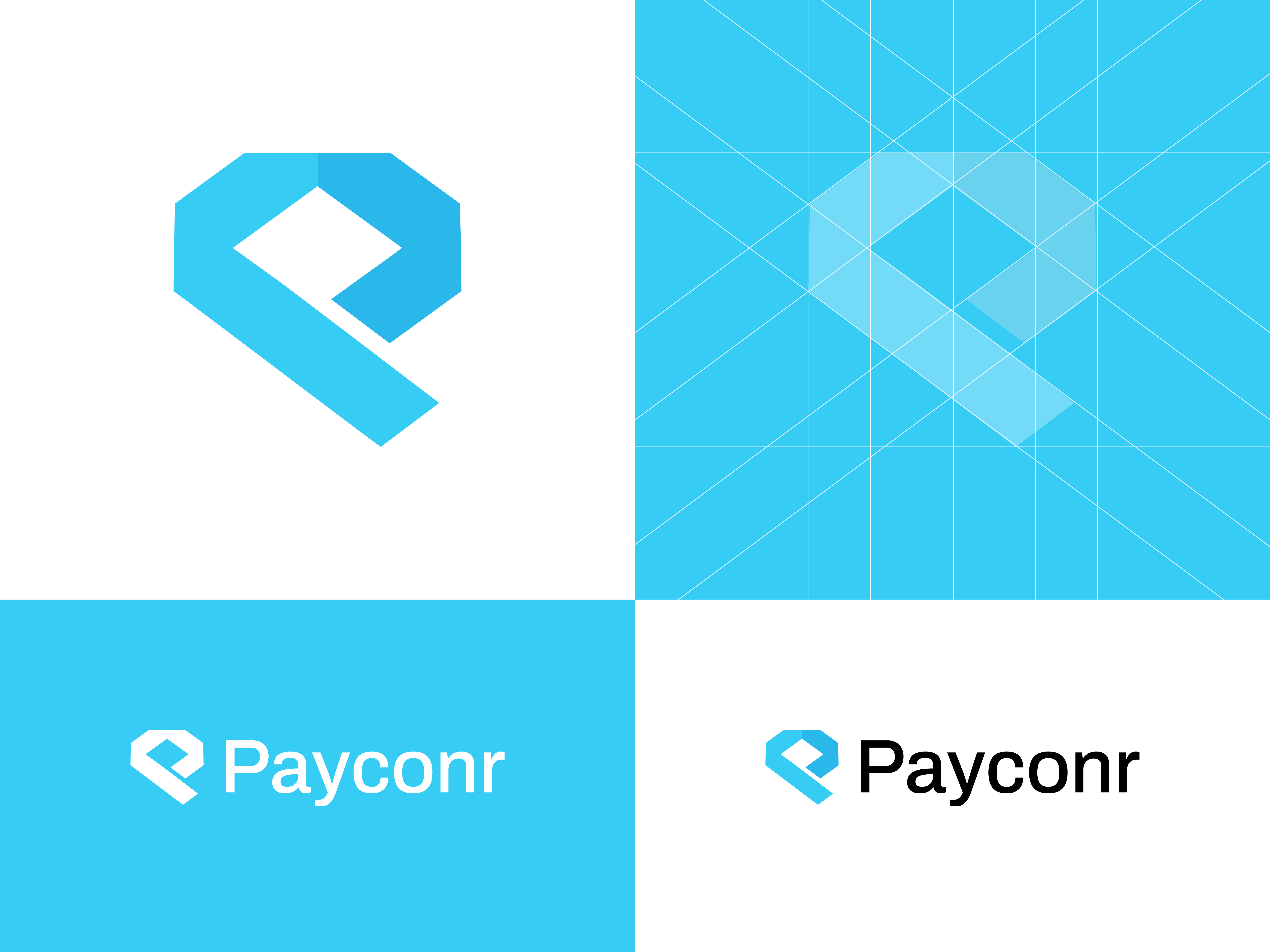 Example of Logo & Brand Identity Design