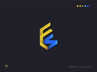 AFIANSEG brand exploration graphic design identity logo logodesign