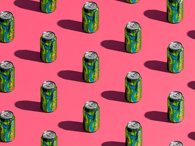 Beer label design animal design dragon illustration jungle label labeldesign packaging summer tropic