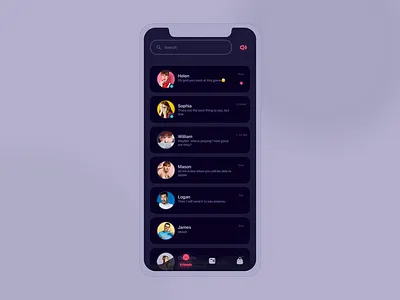 Social Gaming aftereffects app design c4d character chat dashboard fighting friends game art game artist game design game ui gamification gaming gaming app illustration profile user sketchapp uiux uiuxdesigner