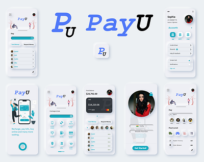 Payment App banking app illustration online shop online shopping pay payment payment app paypal