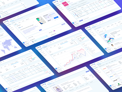 Comin admin panel interface adminpanel affiliate dashboard affiliate system comin dashboard dashboard design design interface uiuix uiux uiux design web web app web design webapp design webapplication