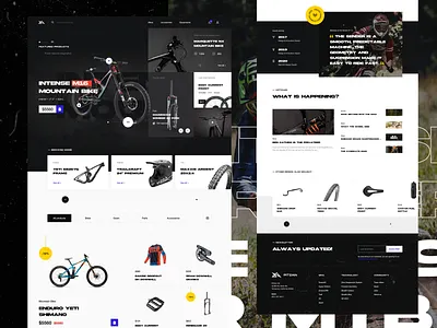Mountain Bike Online Store Exploration 3 bike store downhill ecommerce mountain bike online shop online store