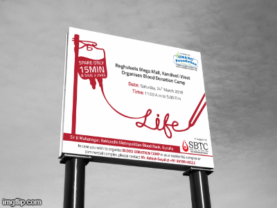 Umang Foundation banner banner design branding design exampad notebook design standee stationery design