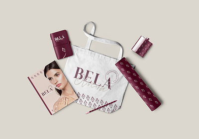 Bela Oliveira - Brand Identity beauty beauty logo botox brand brand identity brand identity branding branding branding logo visual identity health logo visual identity